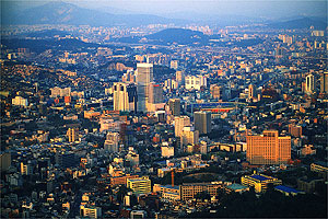 City information Seoul