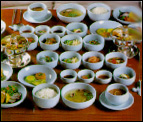 Korean food preparation