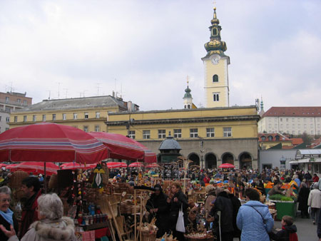 Dolac market