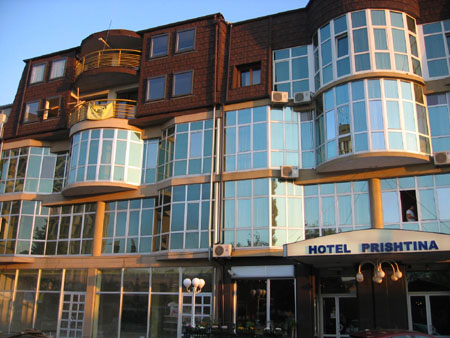 Hotel Prishtina, value for money