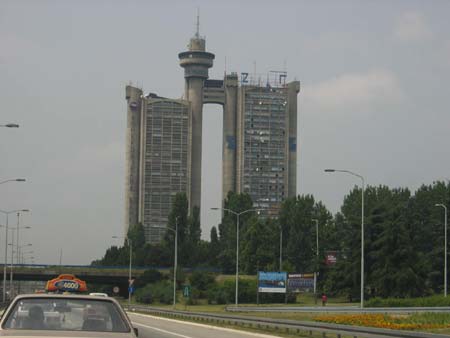 Serbian Architecture